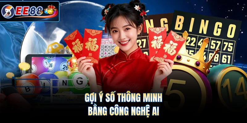 Gợi ý số thông minh bằng công nghệ AI